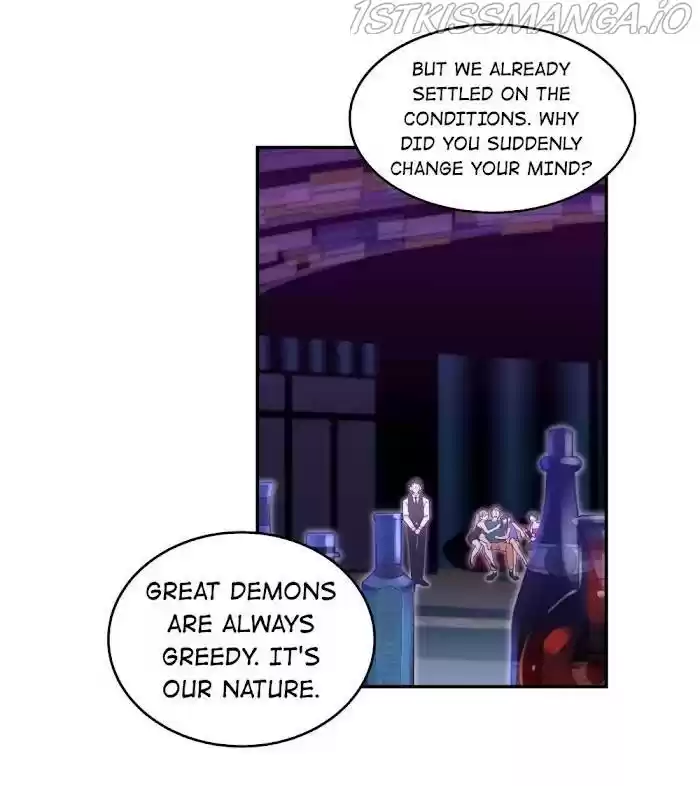 Pixiu's Eatery, No Way Out Chapter 56