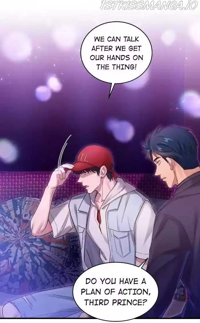 Pixiu's Eatery, No Way Out Chapter 56