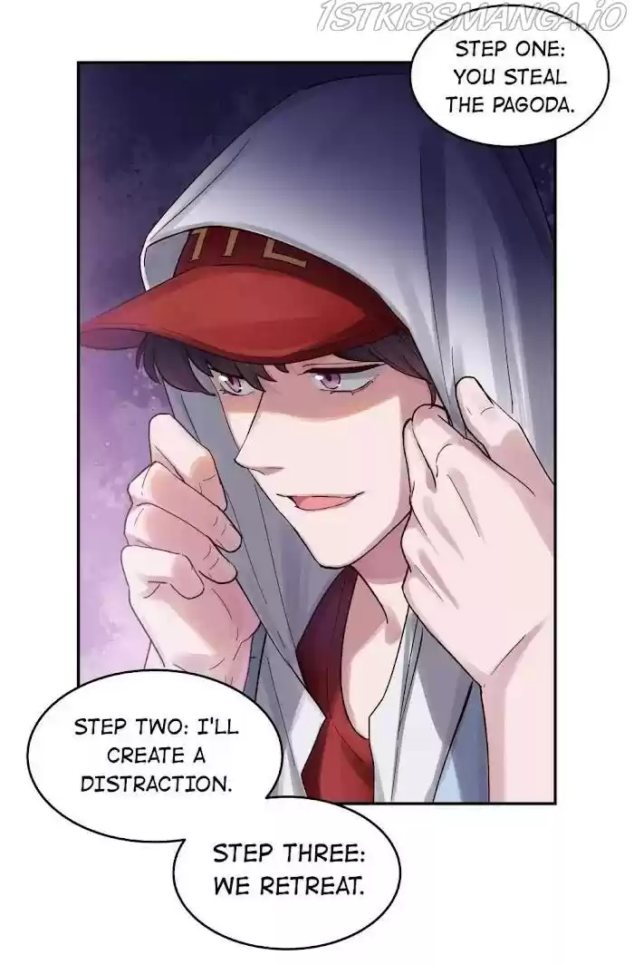 Pixiu's Eatery, No Way Out Chapter 56