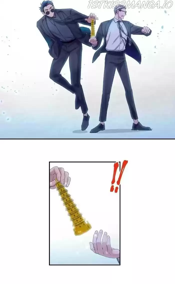 Pixiu's Eatery, No Way Out Chapter 56