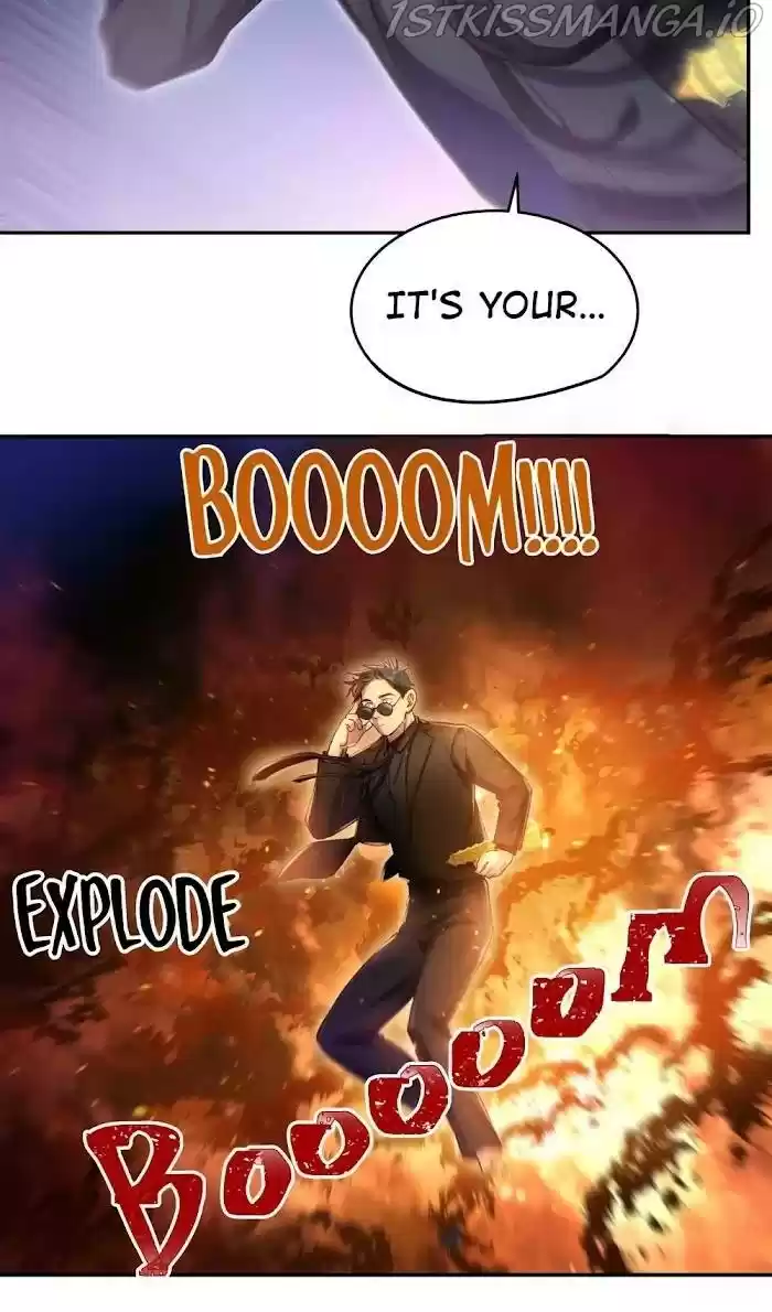 Pixiu's Eatery, No Way Out Chapter 56