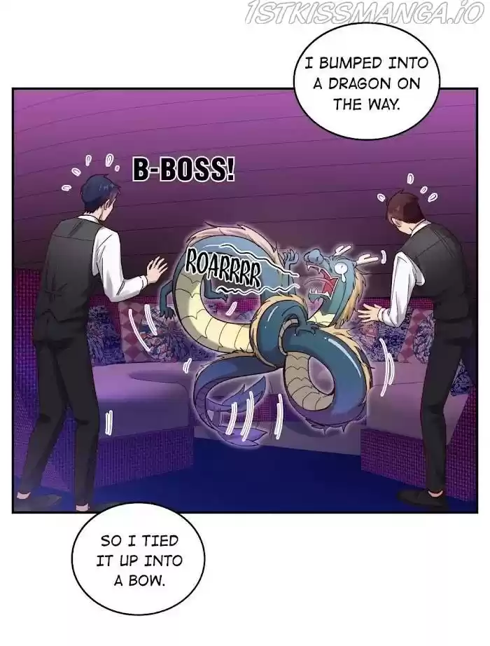 Pixiu's Eatery, No Way Out Chapter 56