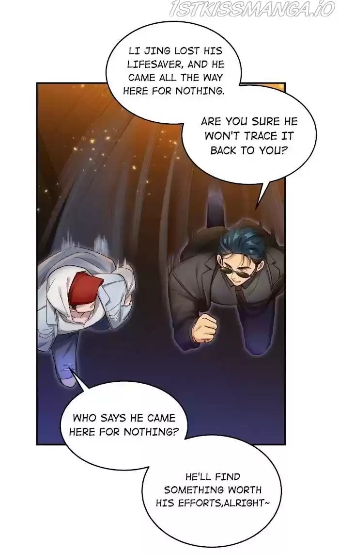 Pixiu's Eatery, No Way Out Chapter 56