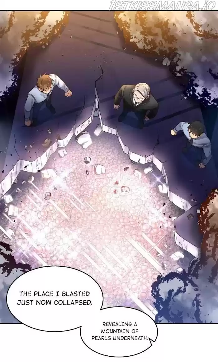 Pixiu's Eatery, No Way Out Chapter 56