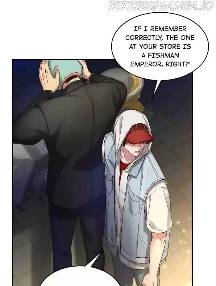 Pixiu's Eatery, No Way Out Chapter 56