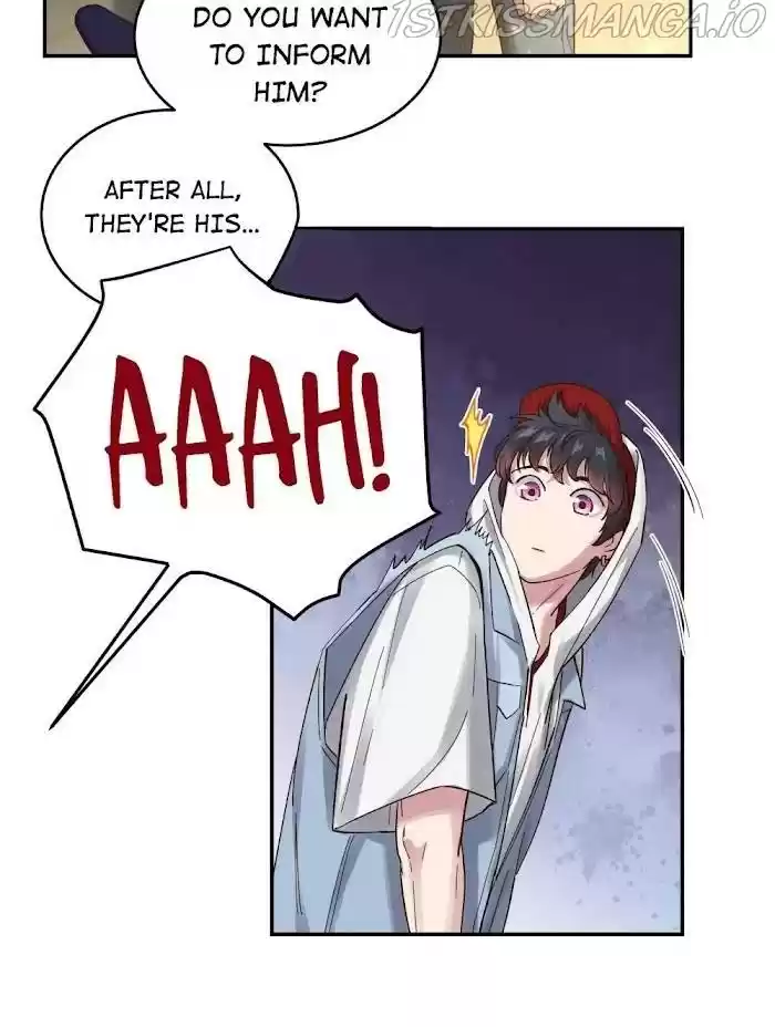 Pixiu's Eatery, No Way Out Chapter 56