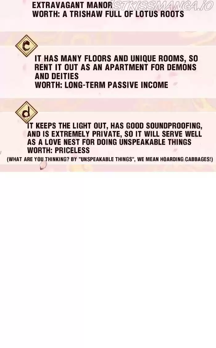 Pixiu's Eatery, No Way Out Chapter 56