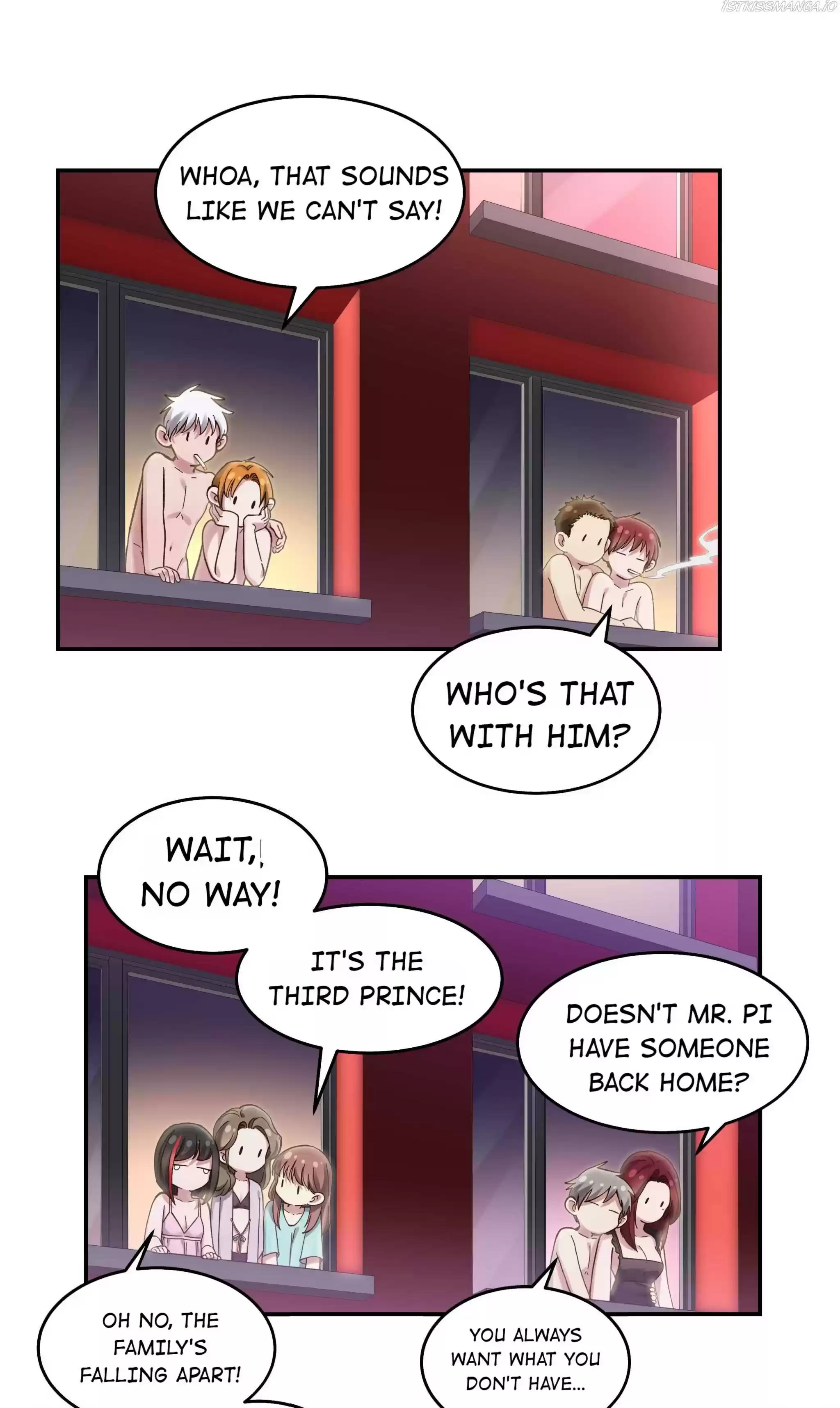 Pixiu's Eatery, No Way Out Chapter 57