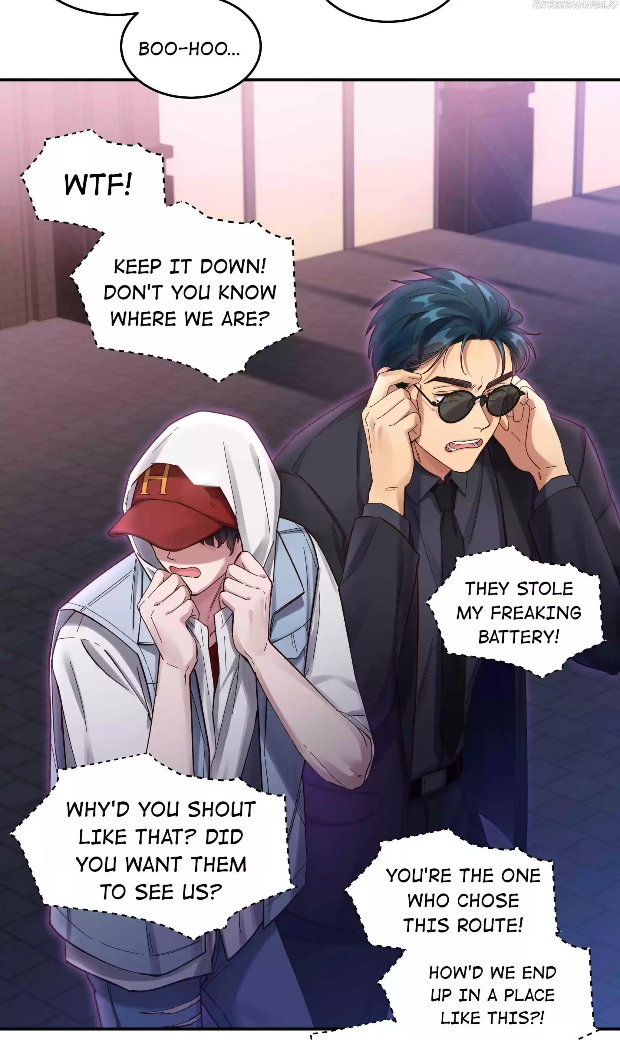 Pixiu's Eatery, No Way Out Chapter 57