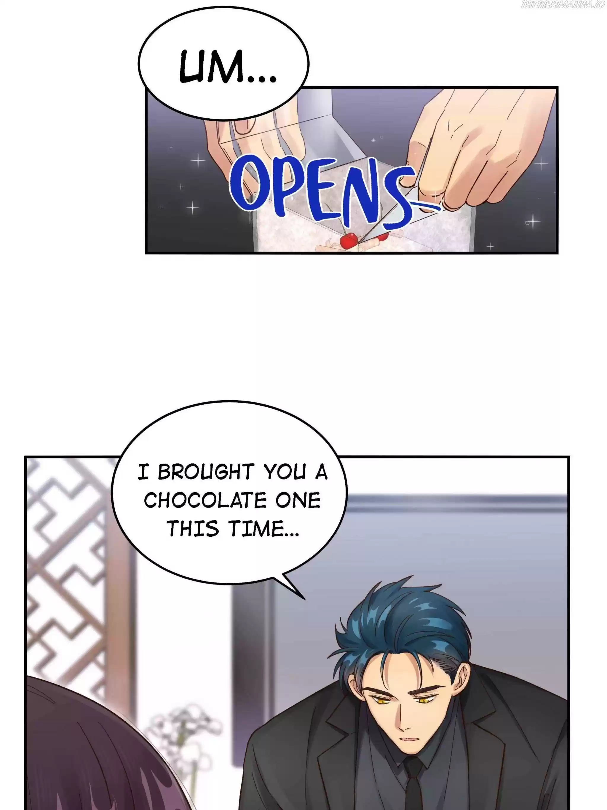 Pixiu's Eatery, No Way Out Chapter 57