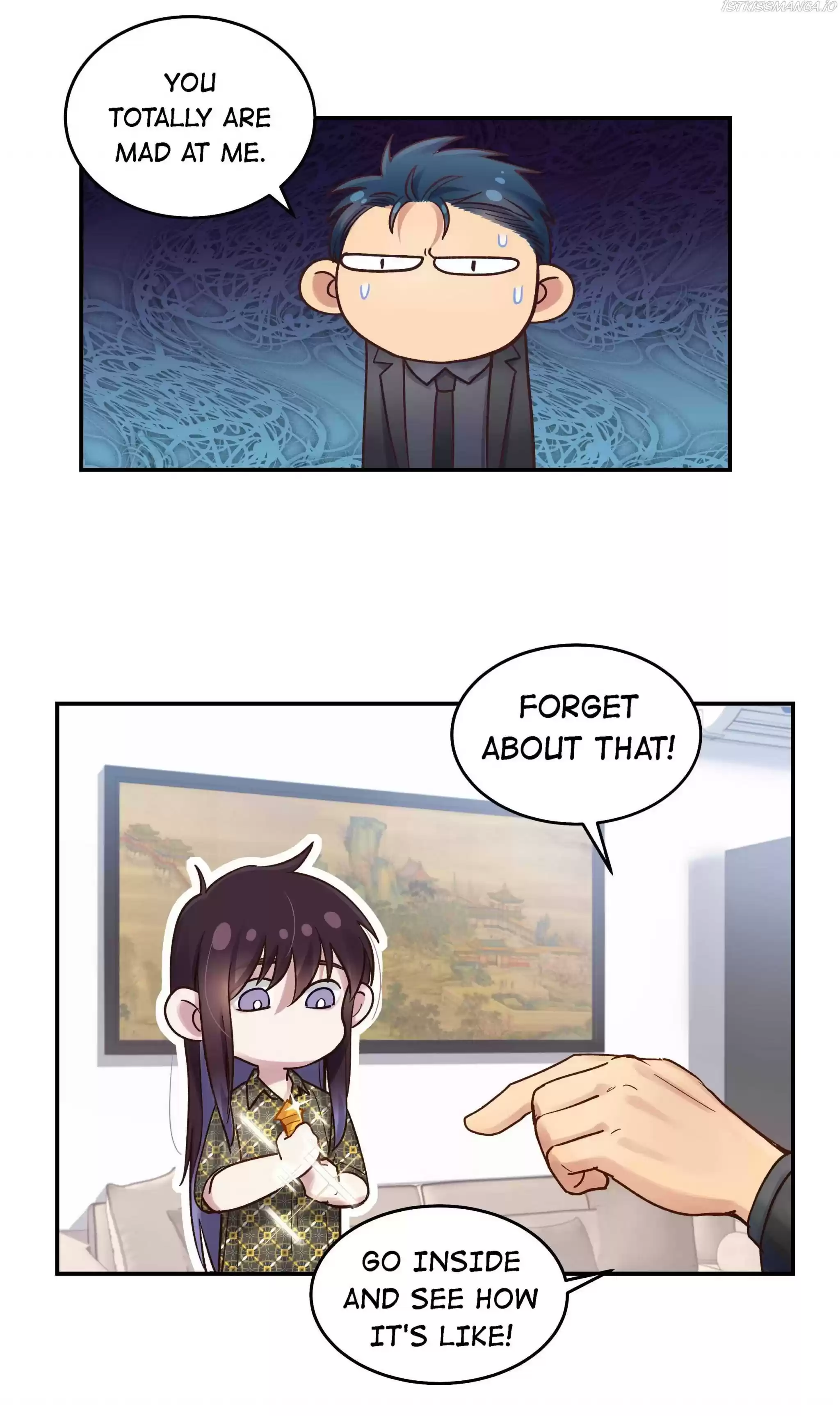 Pixiu's Eatery, No Way Out Chapter 57