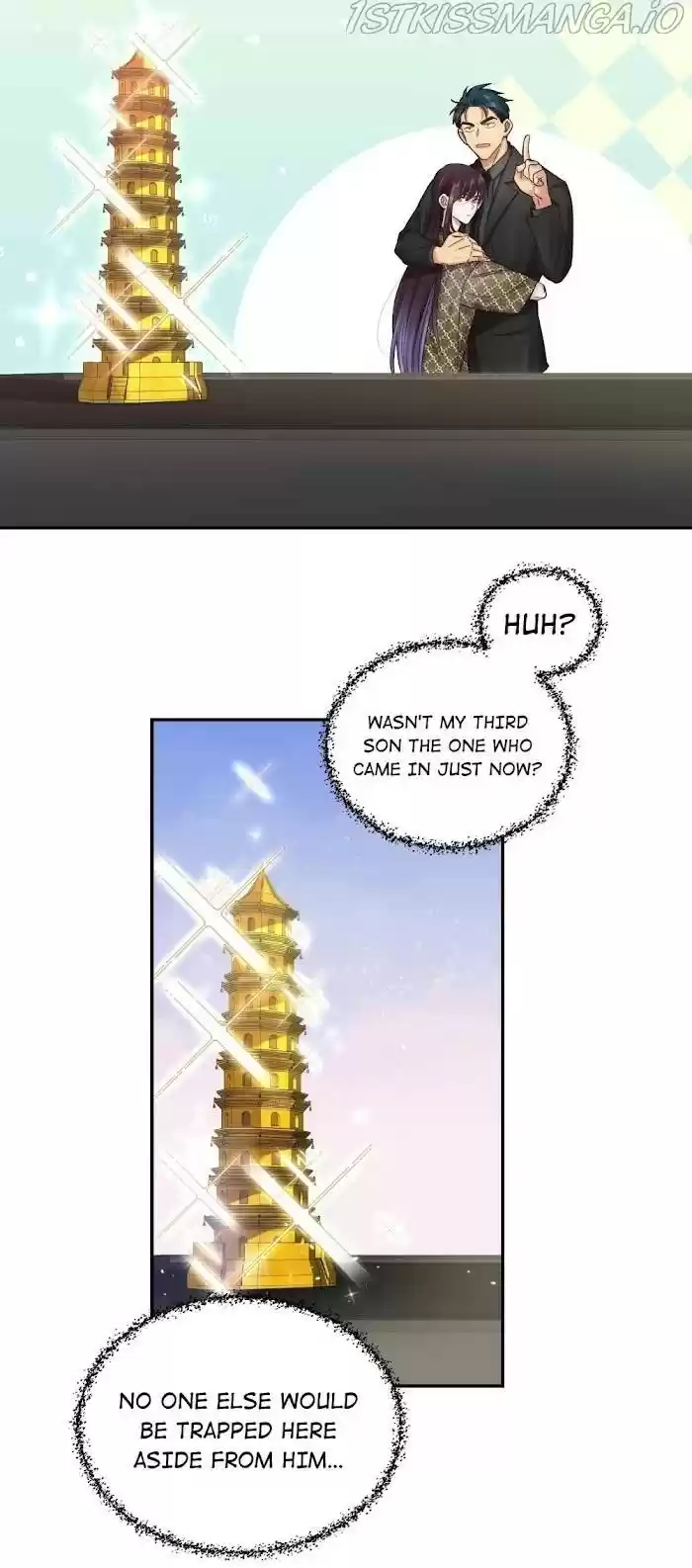 Pixiu's Eatery, No Way Out Chapter 58