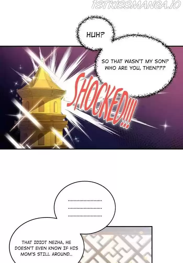 Pixiu's Eatery, No Way Out Chapter 58