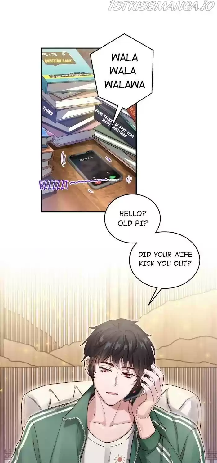 Pixiu's Eatery, No Way Out Chapter 58