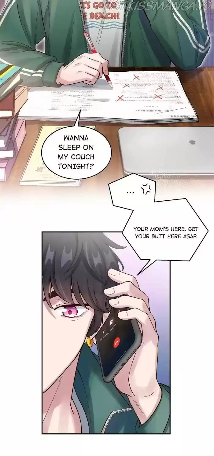 Pixiu's Eatery, No Way Out Chapter 58