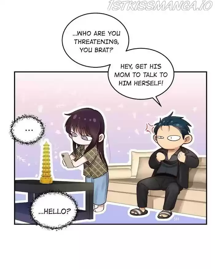 Pixiu's Eatery, No Way Out Chapter 58