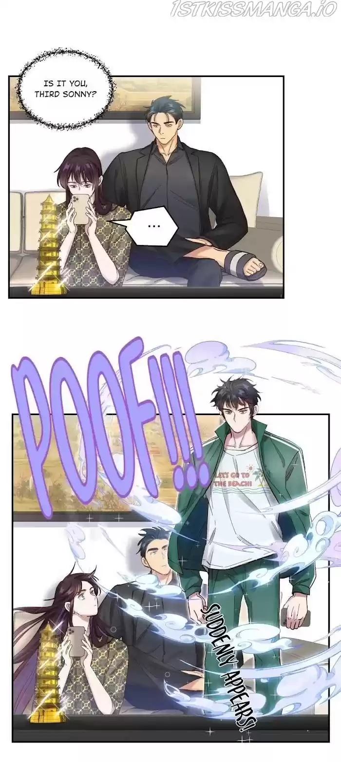 Pixiu's Eatery, No Way Out Chapter 58