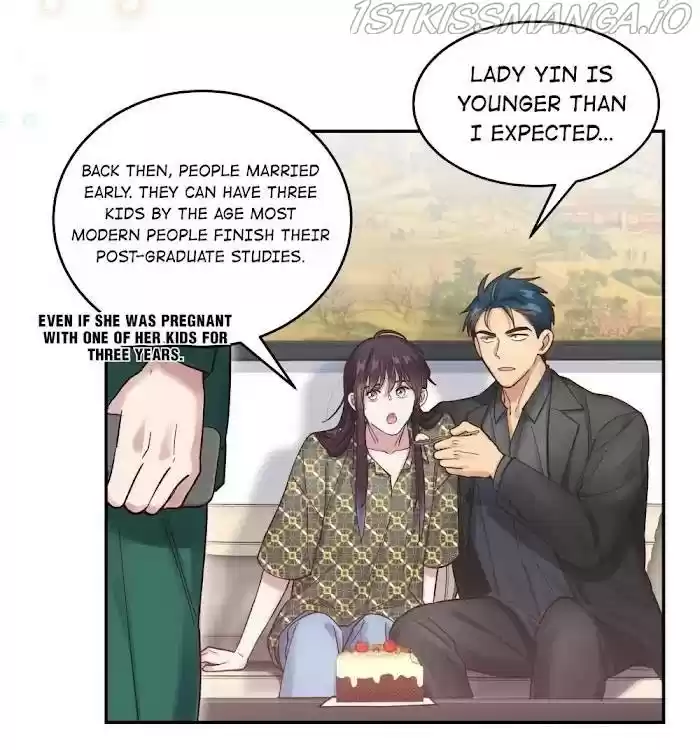 Pixiu's Eatery, No Way Out Chapter 58