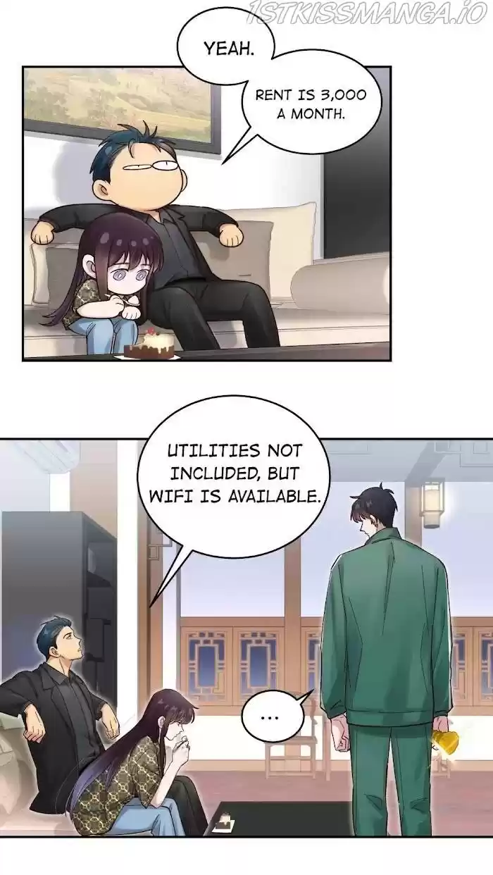 Pixiu's Eatery, No Way Out Chapter 58