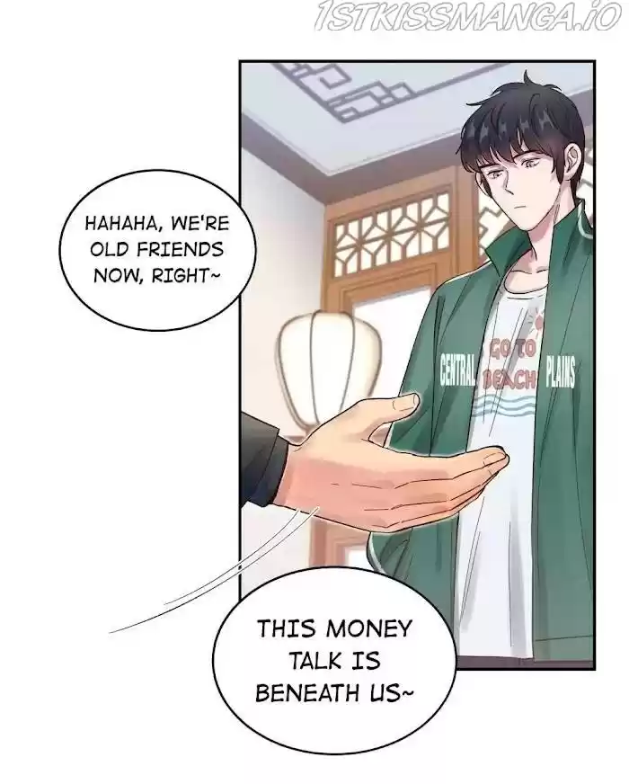 Pixiu's Eatery, No Way Out Chapter 58