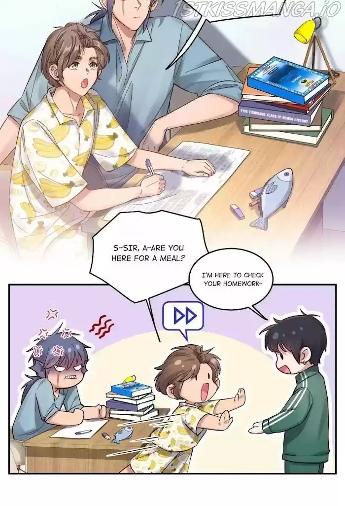 Pixiu's Eatery, No Way Out Chapter 59