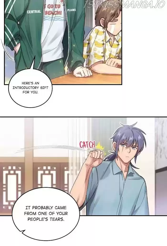 Pixiu's Eatery, No Way Out Chapter 59