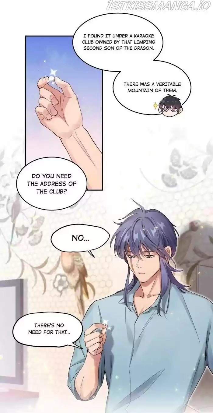 Pixiu's Eatery, No Way Out Chapter 59