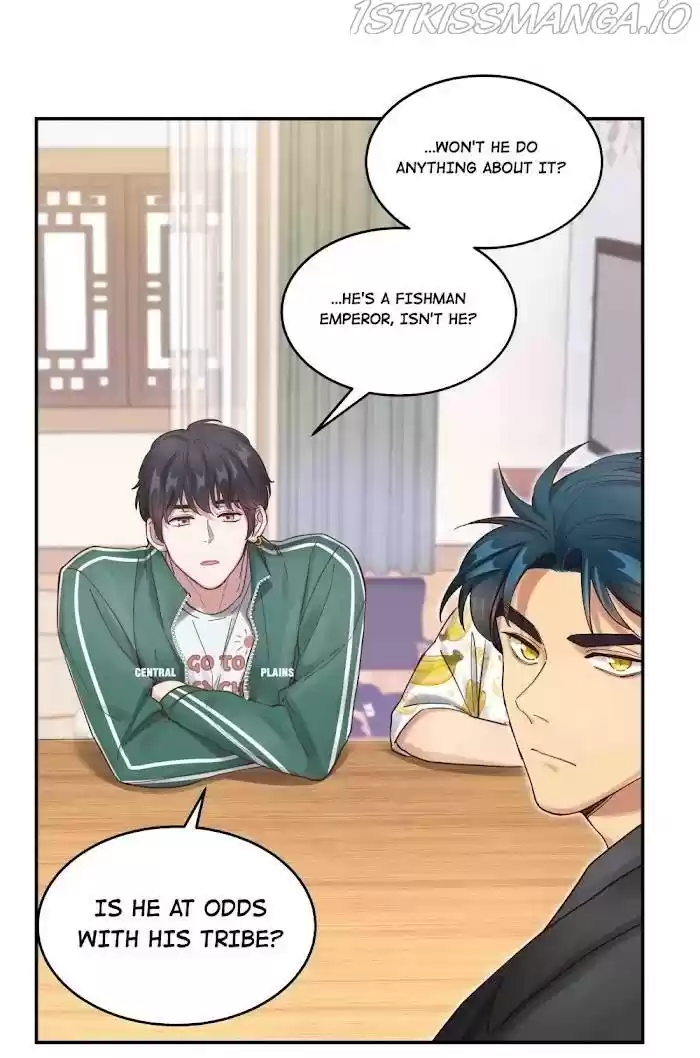 Pixiu's Eatery, No Way Out Chapter 59