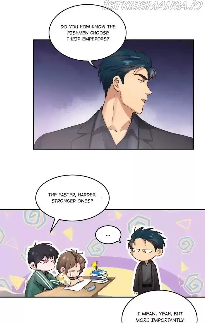 Pixiu's Eatery, No Way Out Chapter 59