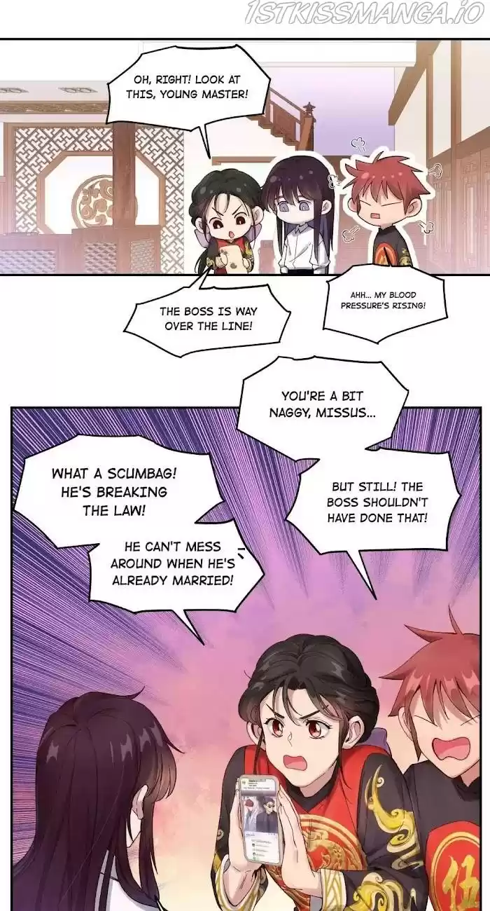 Pixiu's Eatery, No Way Out Chapter 59