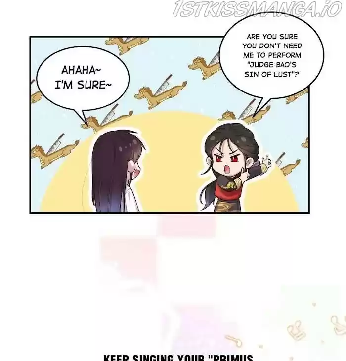 Pixiu's Eatery, No Way Out Chapter 59