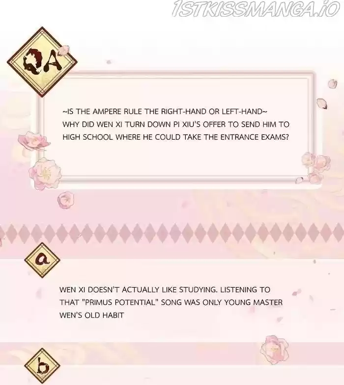 Pixiu's Eatery, No Way Out Chapter 59