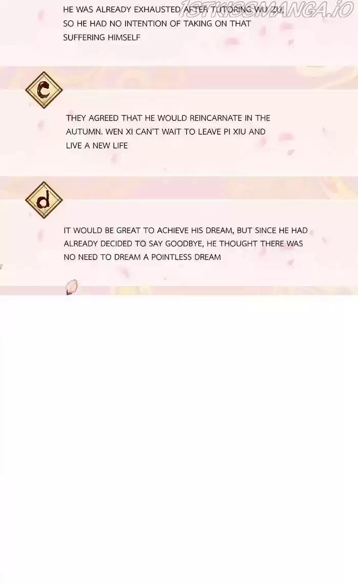 Pixiu's Eatery, No Way Out Chapter 59