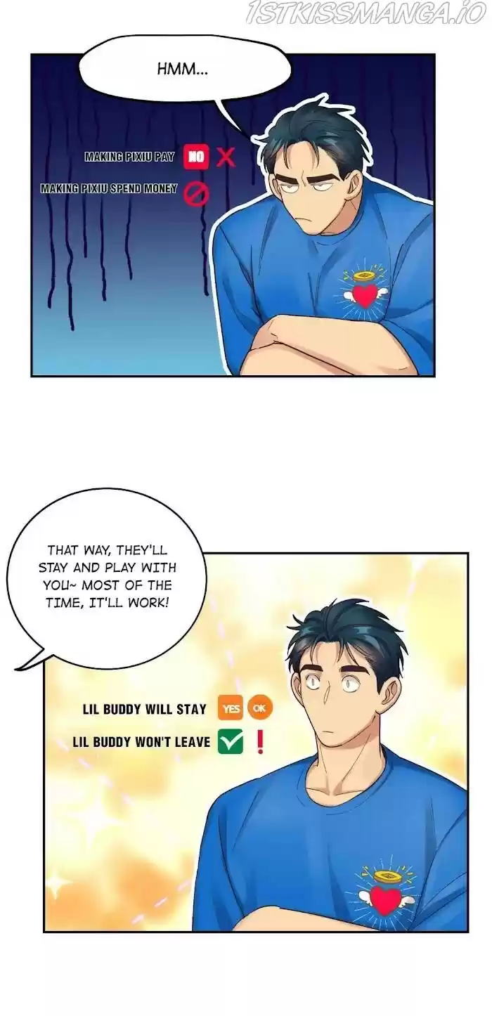 Pixiu's Eatery, No Way Out Chapter 60