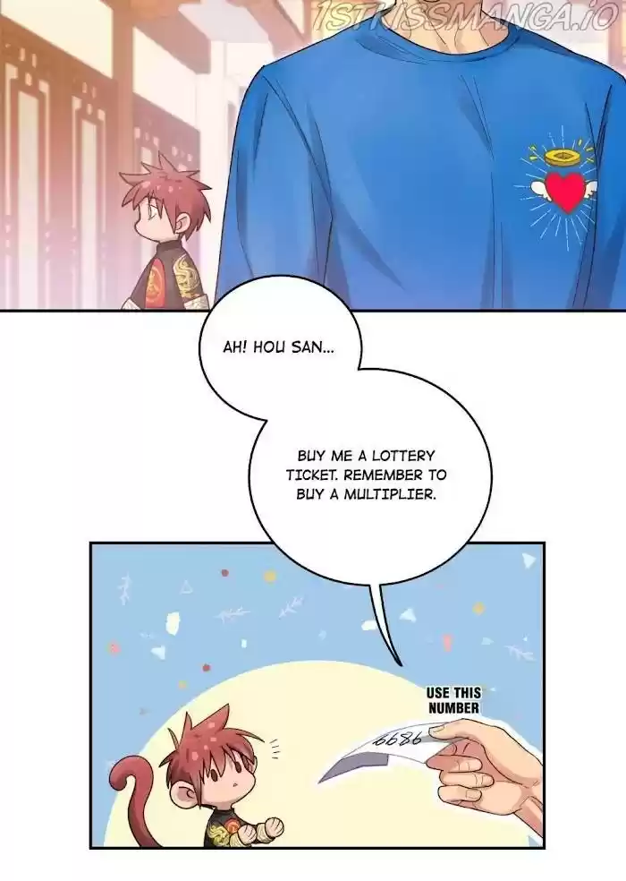 Pixiu's Eatery, No Way Out Chapter 60