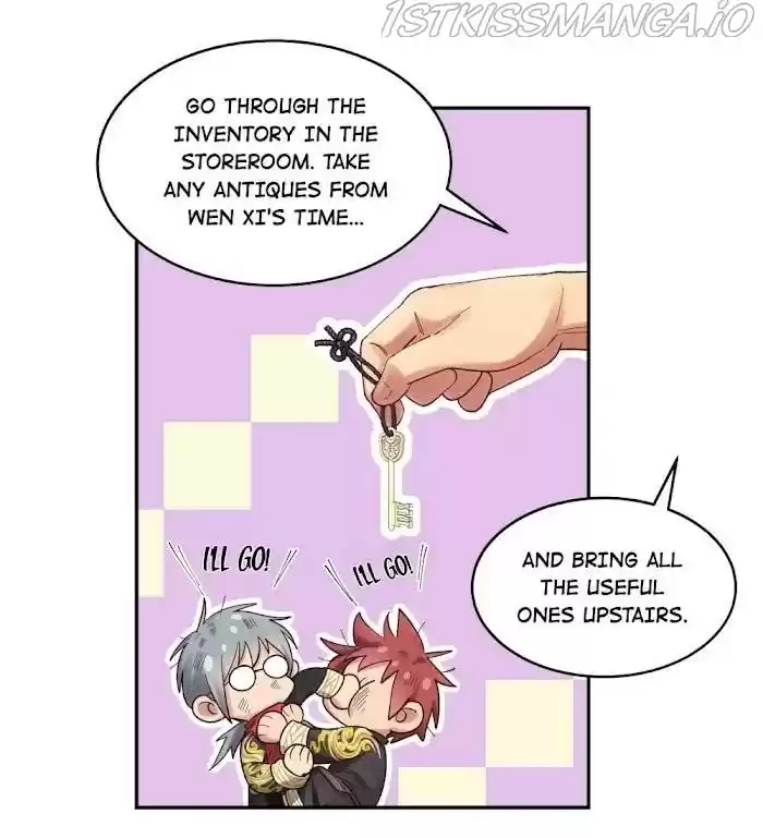 Pixiu's Eatery, No Way Out Chapter 60