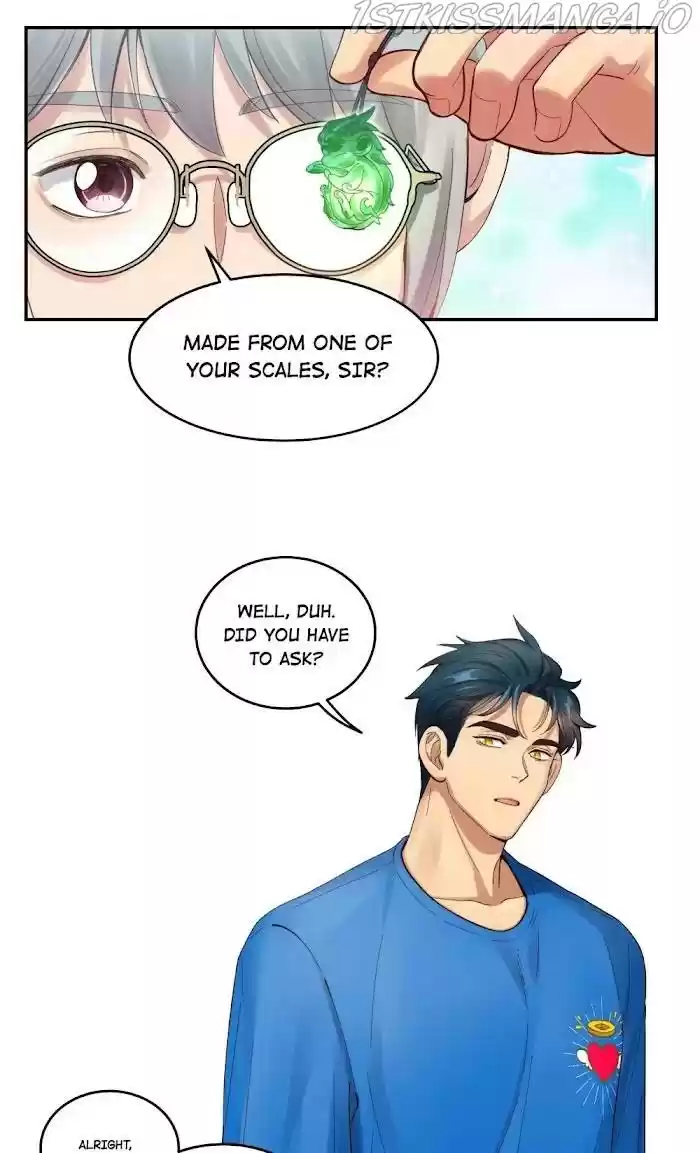 Pixiu's Eatery, No Way Out Chapter 60