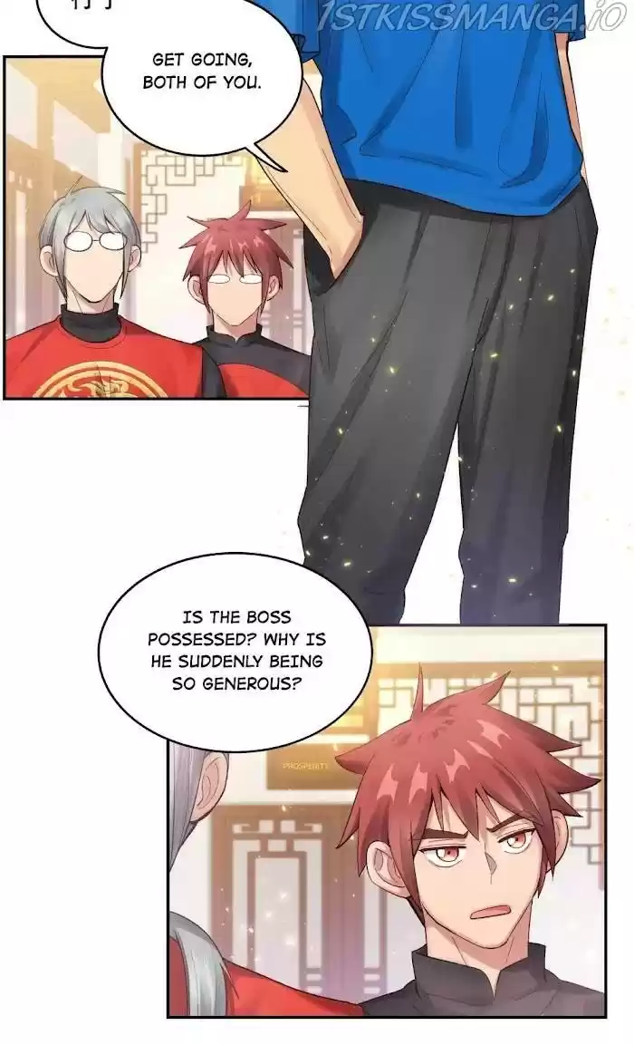 Pixiu's Eatery, No Way Out Chapter 60