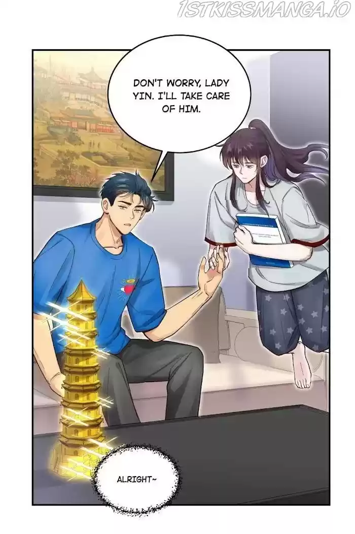 Pixiu's Eatery, No Way Out Chapter 60