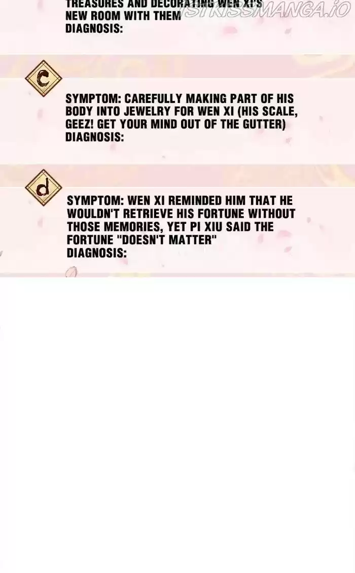 Pixiu's Eatery, No Way Out Chapter 60