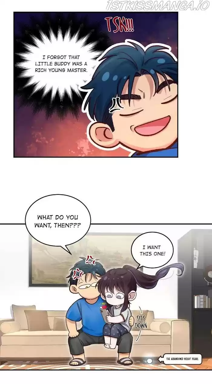 Pixiu's Eatery, No Way Out Chapter 61