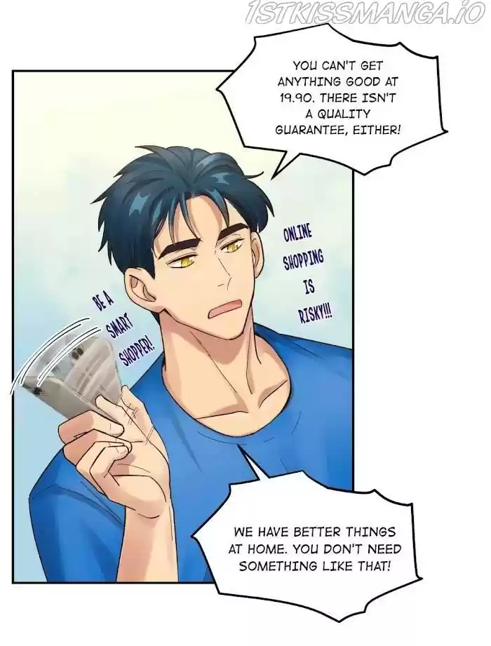 Pixiu's Eatery, No Way Out Chapter 61