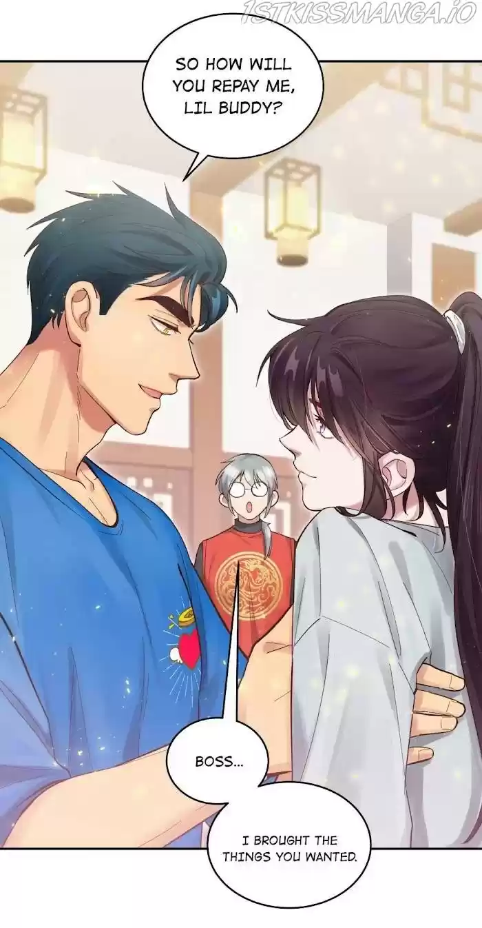 Pixiu's Eatery, No Way Out Chapter 61