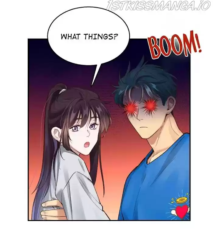 Pixiu's Eatery, No Way Out Chapter 61