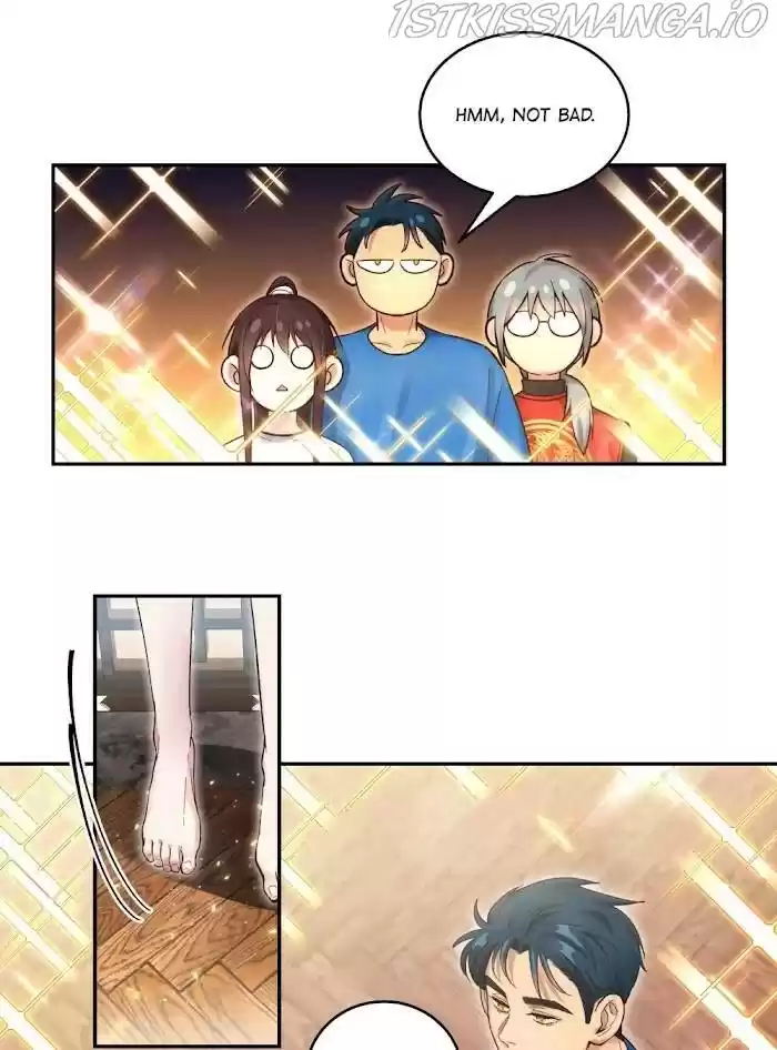 Pixiu's Eatery, No Way Out Chapter 61