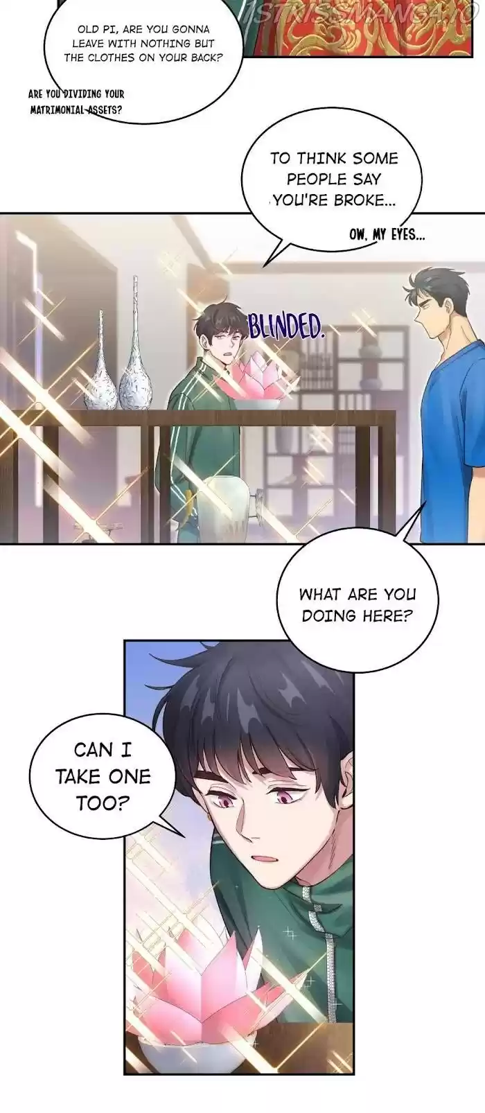 Pixiu's Eatery, No Way Out Chapter 62