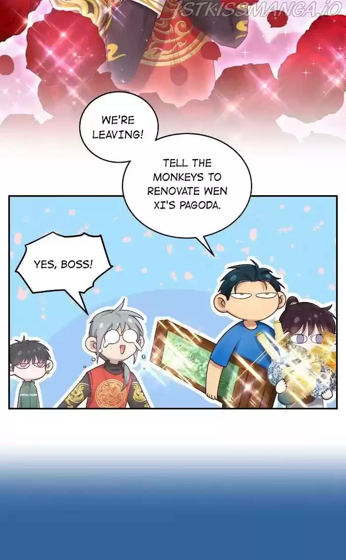 Pixiu's Eatery, No Way Out Chapter 62