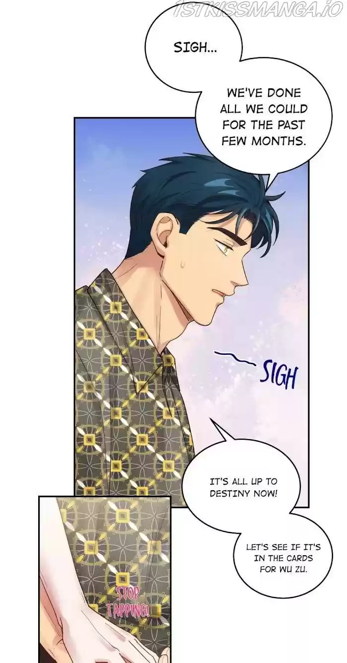 Pixiu's Eatery, No Way Out Chapter 62