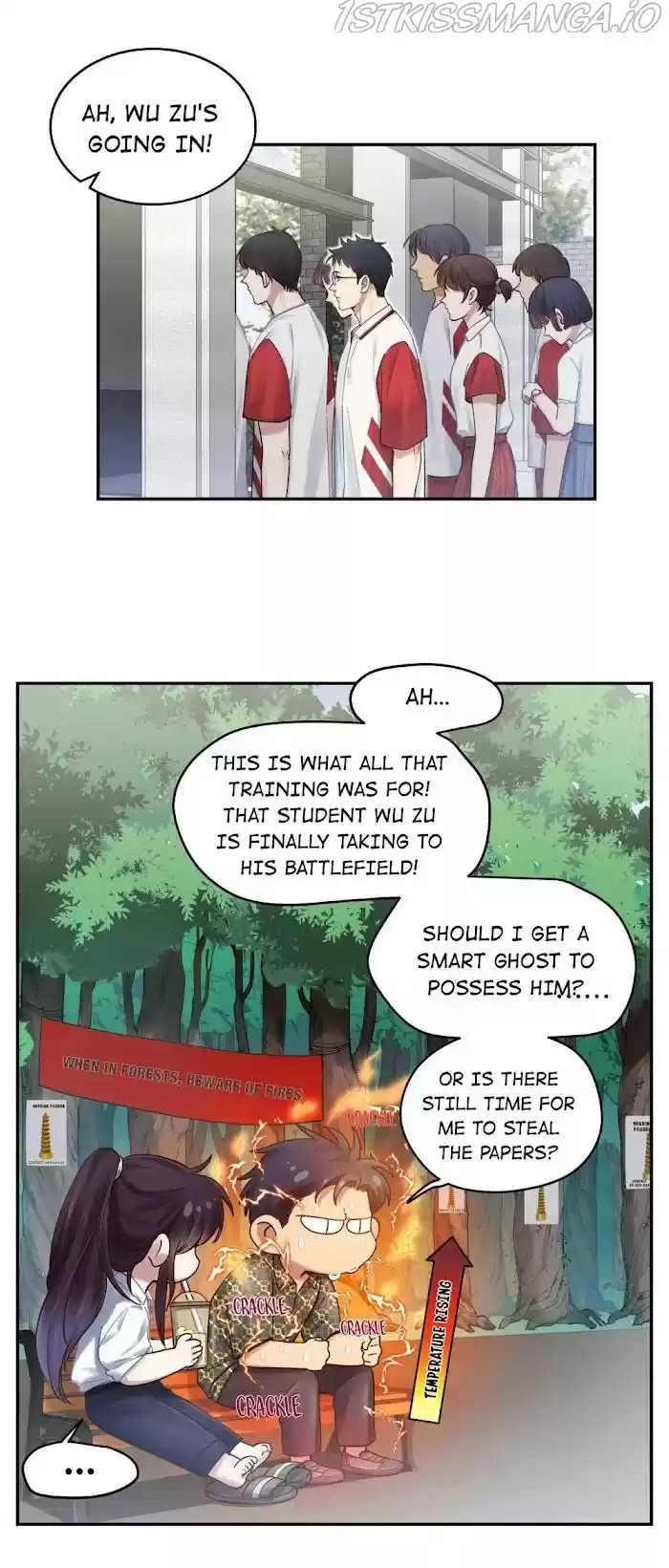 Pixiu's Eatery, No Way Out Chapter 62