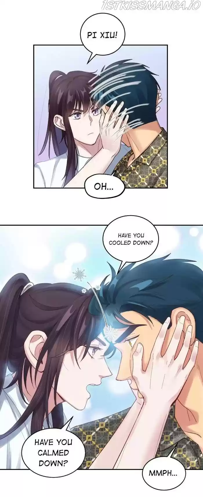 Pixiu's Eatery, No Way Out Chapter 62